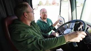 Truck Driver Training Recruitment - Thompson INC