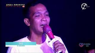 TULUS / VOC. EMEK ARYANTO / [LIVEONAIR] MIDANG PPKM