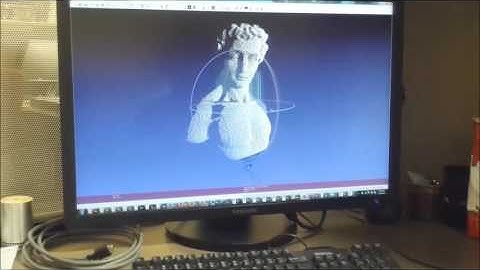 Unsynchronized Structured Light with a Smartphone