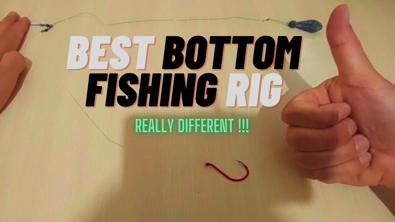 Rig Setup For Beach Fishing - How To Tie Saltwater Fishing Rigs