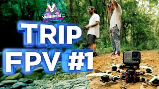 Trip de DRONE & FPV #1 by Rabbits
