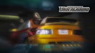 Nfs Underground - Trailer 2