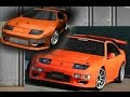 300zx Z32 Fairlady Z Pentroof S-tuner 3D