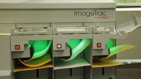 ibml ImageTrac Series 6000 Solutions