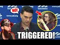 FACT CHECK! Ben Shapiro TRIGGERS Leftist And This Happened…