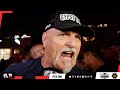 You bum  john fury loses it  threatens to headbutt carl froch after recent comments
