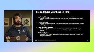 Model Quantization for efficient deployment with Amazon SageMaker AI | Amazon Web Services