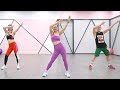 25 Minutes FULL BODY FAT BURN - Super Fast Weight Loss At Home | Inc Dance Fit