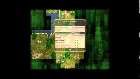 Lets Play : Conquest of Elysium 3 The Necromancer Faction 1