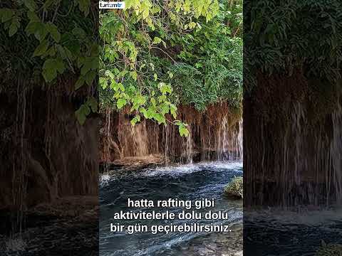 Küp Şelalesi: Adana’nın Gizli Cenneti 💦 #adana #doğa #travel #travelturkey #exploreturkey