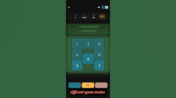 Slider Puzzle by Apperable