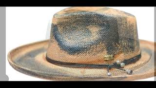 Wide Flat Brim Straw Hats That Influencers Wear
