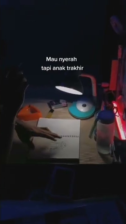 story wa anak terakhir