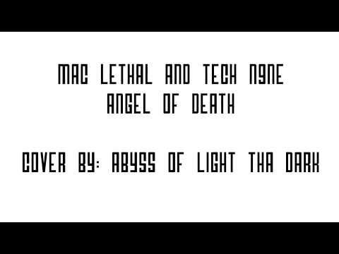 Angel of Death by: Mac Lethal and Tech N9ne Cover