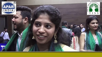 Kritika Ranked 1 in Post Graduate Diploma in HR & Administration from TISS-SVE