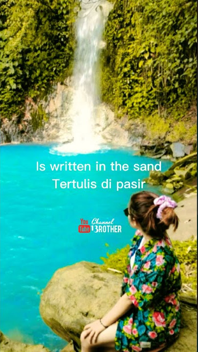 Story WA Beautyful Song  'Summer Paradise' - Simple Plan