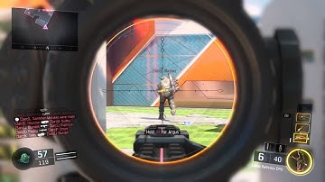 Bo3 vet bots quick scope practice