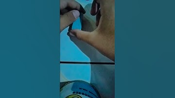 (hand reveal) pemadam gasing #rubik #jalanyangjauhjanganlupapulang #magic #tutorial #cubing