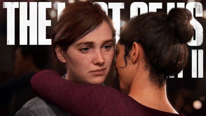 Game On: Ellie is the movie monster in 'The Last of Us Part II