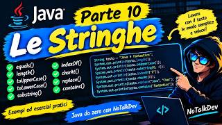 Full Java Parte 10: Le stringhe Guide