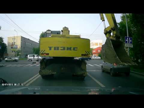 Thumb of Road Construction Tag video