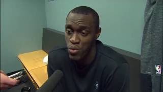 Pascal Siakam - October 1, 2016