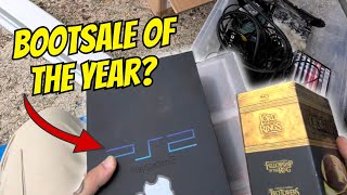Was This My Best Bootsale Of The Year?!