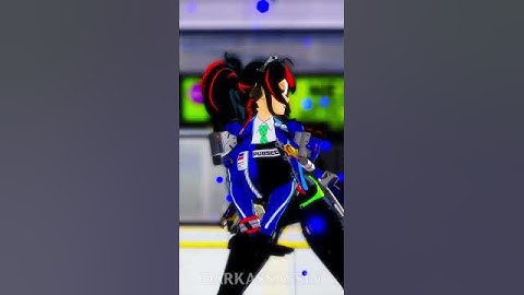 【Zenless Zone Zero MMD】Zhu Yuan - Slick Back