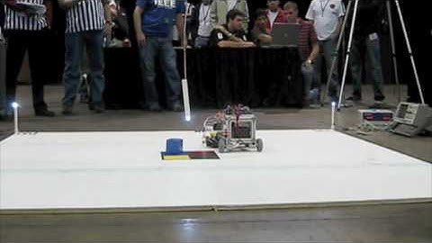 Random Video Clips from IEEE 2009 Robitic Competition