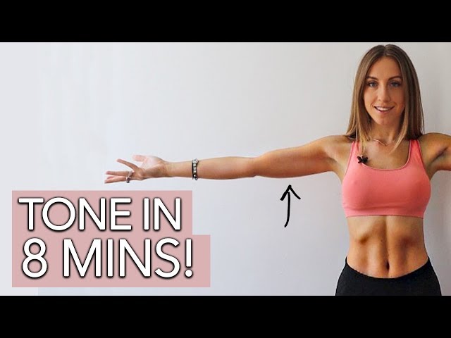 Sexy Arm Workout 2021— Get Crazy-Toned Arms in 15 Minutes