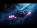 Space Ambient Music ✨ Space Journey Relaxation ✨ Flying in Planets