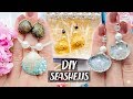 Jewelry with Seashells ► SUMMER DIY ◄ Easy
