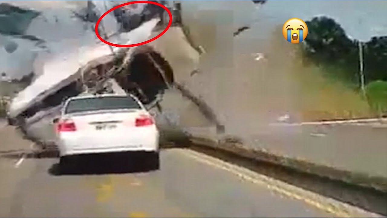 DRIVING IN TRUCK & CAR FAILS COMPILATION 2023 - - BEST OF DASHCAMS 2023 ...
