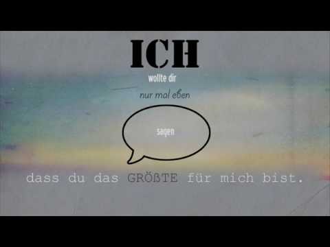 Ein Kompliment