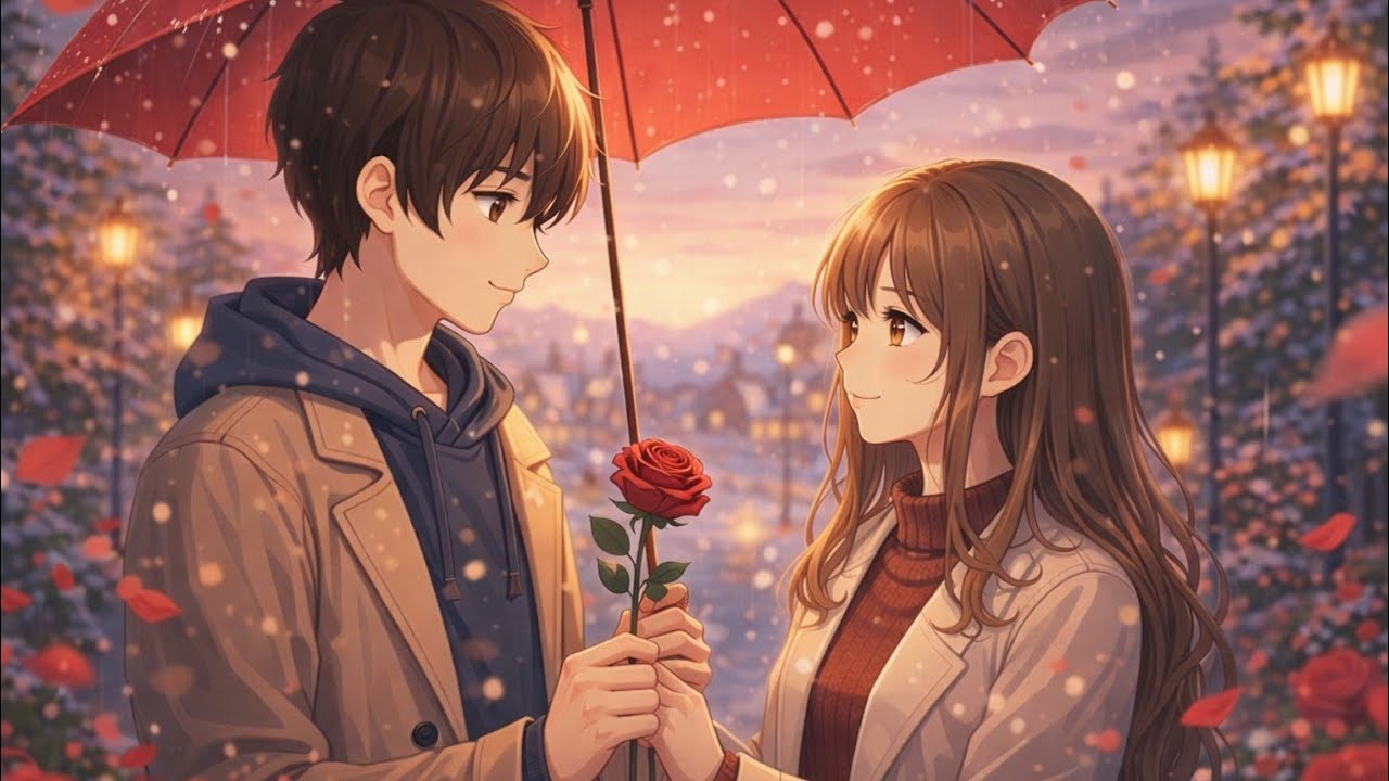 Love in the Air | Rose Day Short Story | Ghilbi wives 