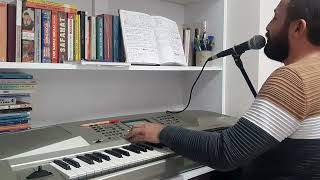 Allah Di̇ye Di̇ye Yandim. Resimi