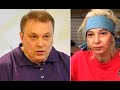 "ОЧЕНЬ ГРЯЗНАЯ ЖЕНЩИНА" - РАЗИН ВМЕШАЛСЯ В ССОРУ КУДРЯВЦЕВОЙ И ШЕПЕЛЕВА