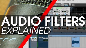 High/Low Pass Filters EXPLAINED!