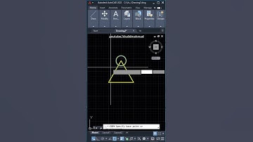 Speed Up Your 2D AutoCAD Skills! Unbelievable Results in Seconds #autocad #shorts