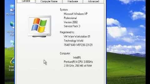 How to Disable System Restore Service in Windows XP