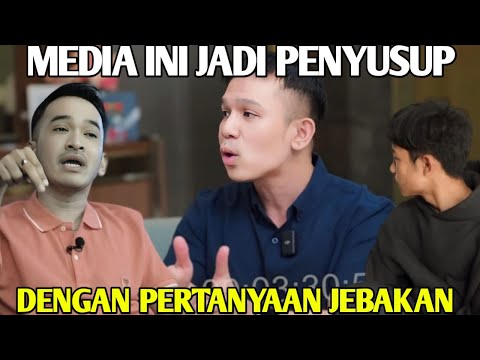 P4RAH BGT‼️Pertanyaan Jebakan Yang Bisa Membuat Hubungan Jordy Onsu & Ruben Onsu Tambah Renggang..