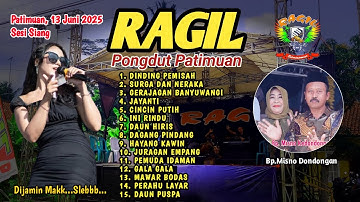 DINDING PEMISAH - SURGA DAN NERAKA - LIVE BP.MISNO DONDONGAN  - RAGIL PONGDUT