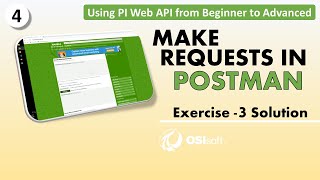 Using PI Web API from Beginner to Advanced - Exercise 3 Solution screenshot 5
