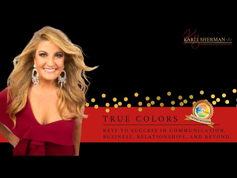 True Colors | Karli Sherman Productions Workshops