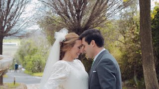 Boda Marta y Fernando. Cordoba