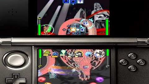 The World Ends With You Playthrough Part 42 [Week 3 - Day 7 (4/5)] Final Boss