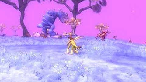 Spore Epic creature friend 2