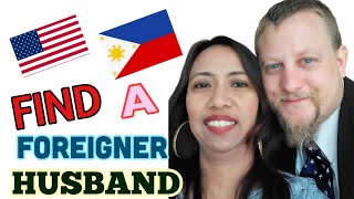 ❤️HOW TO FIND A FOREIGNER HUSBAND ONLINE🇺🇸🇵🇭| ACTUAL EXPERIENCE + TIPS + AVOIDING SCAMS‼️ screenshot 5