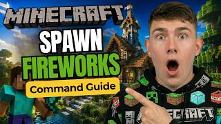 How To Spawn Fireworks Using Commands In Minecraft 26.1.2 [Updated 2026 Guide]