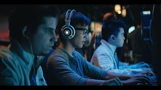 GODLIKE  (An Esports Drama Short Film)